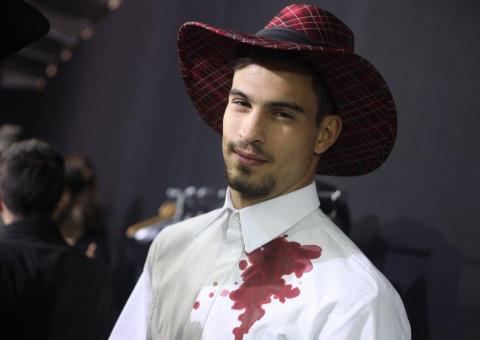  Tendëncias de moda masculina no São Paulo Fashion Week